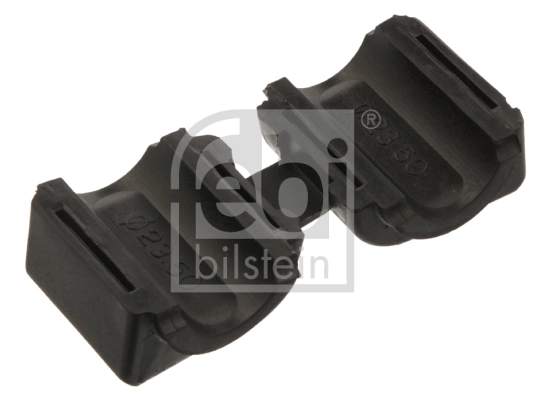 Mounting, stabiliser bar